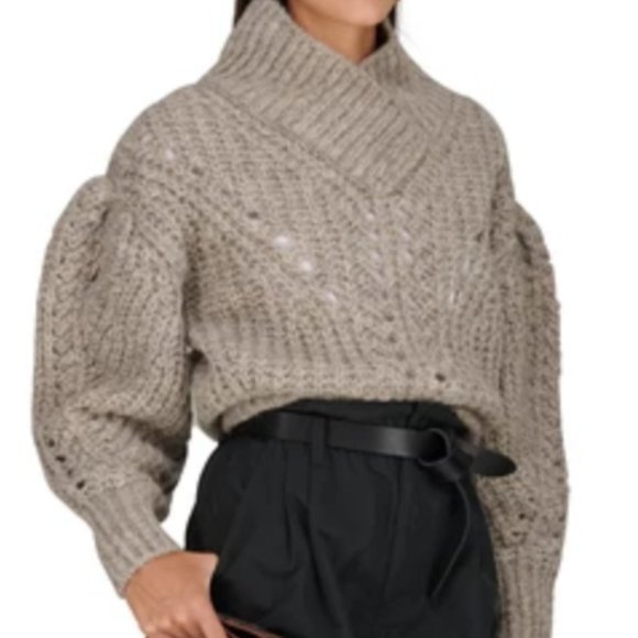 IRO Qualya Pullover Sweater - Picture 2 of 11